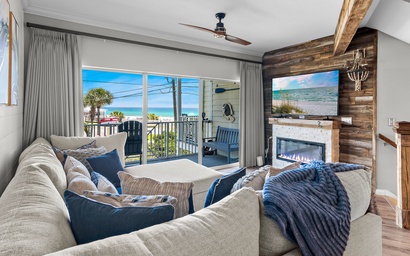 Beach Pointe 102- The Salty Seahorse