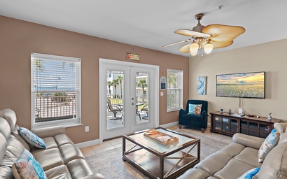 Pavilion Palms 105C- The Emerald Jewel