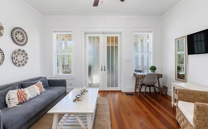 Fleur de Sea - Carriage House 3