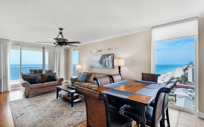 Majestic Beach Towers 1-1701