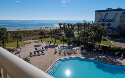 Destin West Gulfside #406 4