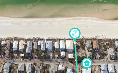 Relax Awhile - Carriage House 5