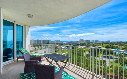 Palms Resort #2916 Full 2 Bedroom 2