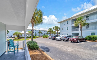 Beachside Villas 214 2