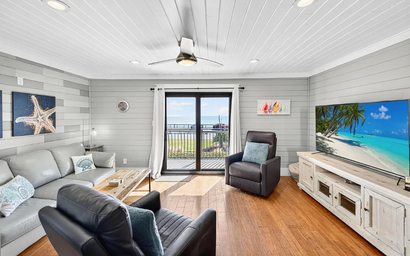 Costa Vista Townhouse #13 - Driftwood Oasis 5