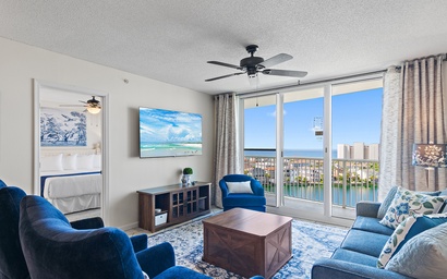 Pelican Beach Terrace 903
