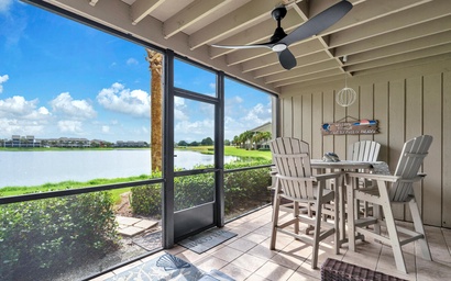 Seascape Lakefront Villas 189- Don't Worry, Beach Happy 3