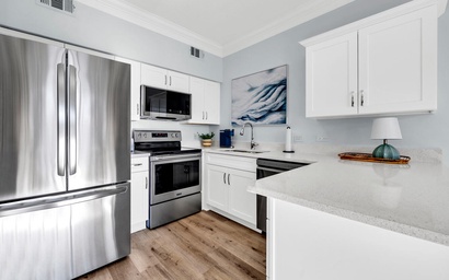 Gulf Place Cabanas 210- Gulf View 3