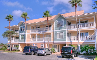 St. Martin Beachwalk Villas 112 2