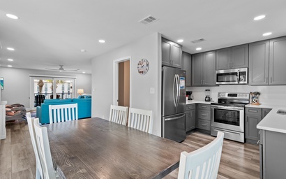 Gulf Winds East #1- Mira-Marr's Emerald 4