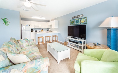 Gulf Place Caribbean 309 4