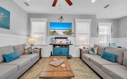 Octopus's Garden NatureWalk 30A 8