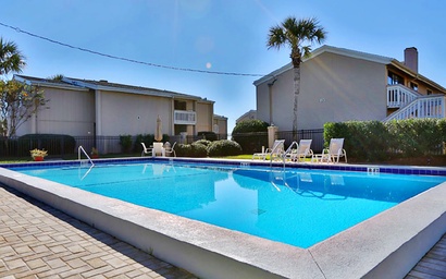 Chateau La Mer II #804- Blue Ocean Getaway 3