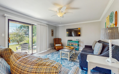 Seascape Golf Villas 95E