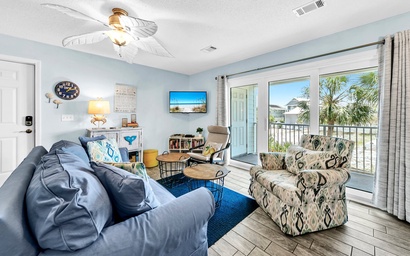 Beachside Villas 1022