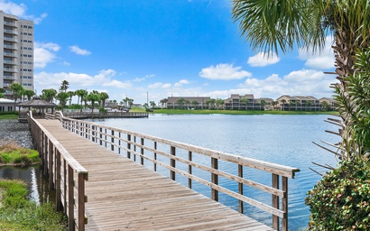 Seascape Lakefront Villas 189- Don't Worry, Beach Happy 4