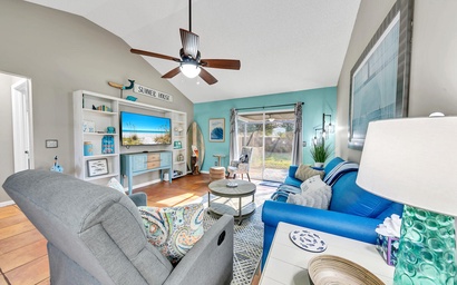 Manatee Summer House 2