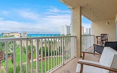 Silver Dunes Penthouse B 2