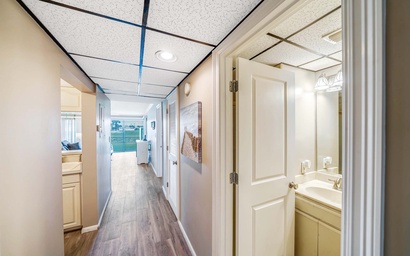 Edgewater Golf Villa 303 - The Salt Life Escape 7