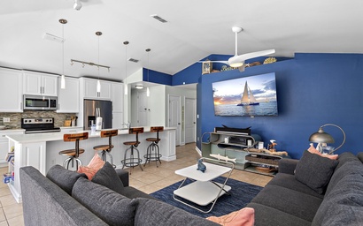 Captain Green's Seaside Retreat 5