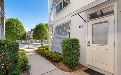 Destiny Beach Villas #11B- Beach Oasis 7