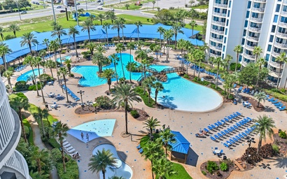 Palms Resort #11203 Jr 2BR 5