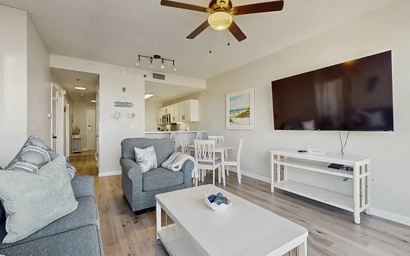 Palm Court Yacht Club 312B - Live Salty 6