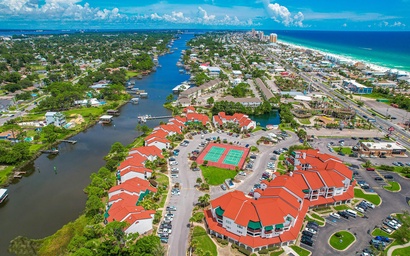 St. Thomas Square Villa 414 3