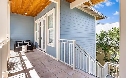 Fleur de Sea - Carriage House