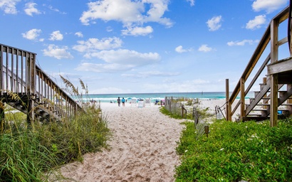 Emerald Waters 407- On Beach Time 6