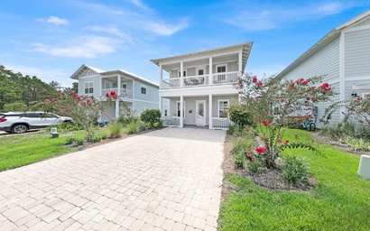 Grande Pointe Sea Shell 7