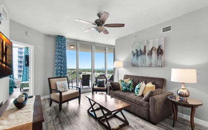 Palms Resort #2715 Full 2 Bedroom