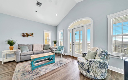 Summer Towne Cottages #8 - Sea-Questered 6