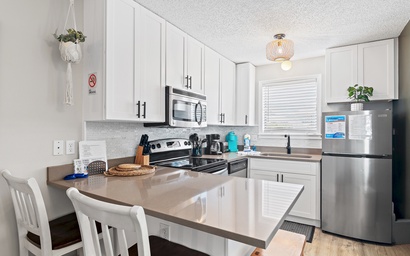 St. Martin Beachwalk Villas 112 8