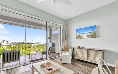 Gulf Place Cabanas 410- Gulf Place Getaway 8