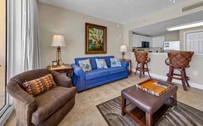 Majestic Beach Towers 1-407 8