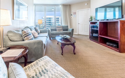 Palms Resort #11015 Full 2 Bedroom 6