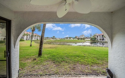 Edgewater Golf Villa 303 - The Salt Life Escape 2