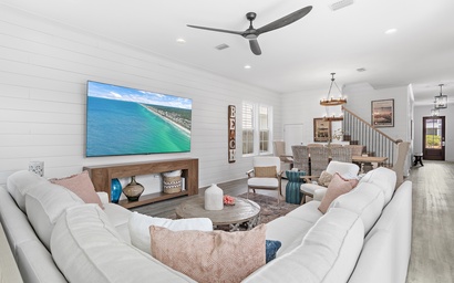 Blue Fish Bungalow 2