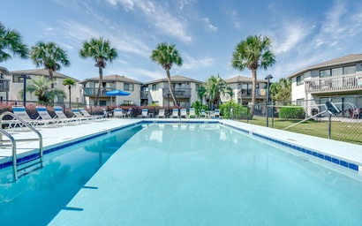 Crystal Village II 20B- Captains Cove 3