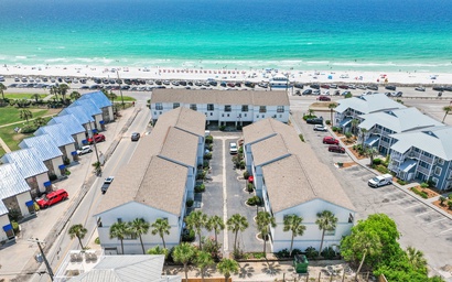 Costa Vista Townhouse #8 5