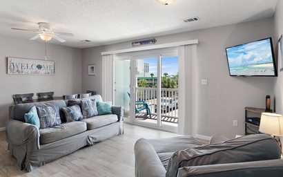 St. Martin Beachwalk Villas 122 6