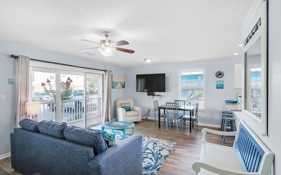 St. Martin Beachwalk Villas 111 7