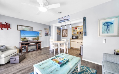 Endless Summer E10- Sunset Shack 6