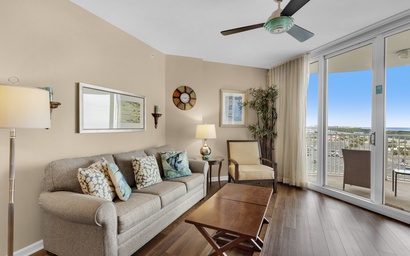 Palms Resort #1814 Jr. 2BR 8