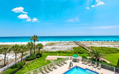 Destin on the Gulf 402 5