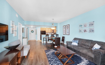 Palms Resort #2613 Jr. 2BR 8