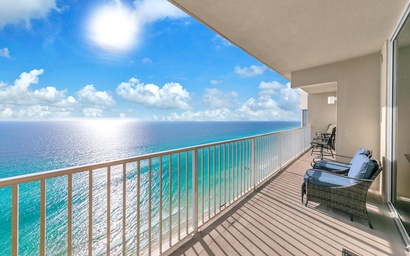 Tidewater 2409 - Our Perch at the Pier