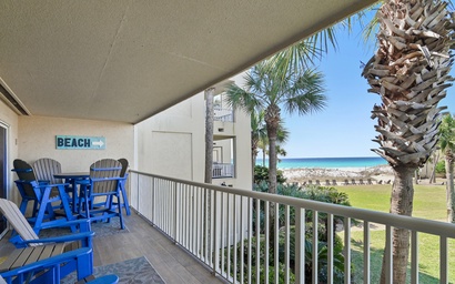 Silver Dunes D206- The Salty Seahorse 2