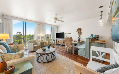 Salty's Six Palms 4A